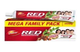Dabur Red Toothpaste in Pakistan